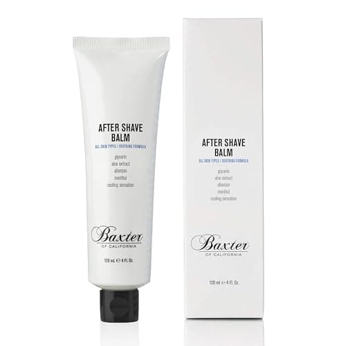 Baxter of California After Shave Balm, 4 fl. oz.