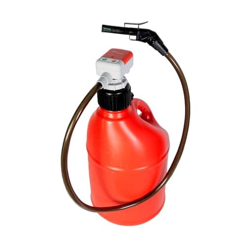 TERAPUMP TRFA01-XL (4th Gen) Battery Operated Fuel Transfer Pump