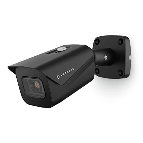 Amcrest 4K UltraHD PoE Security Camera (IP8M-2496E)