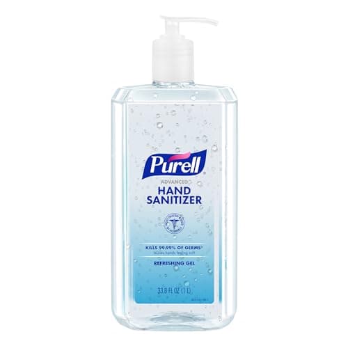 Purell Advanced Hand Sanitizer Gel, 8 oz. - Midwest Technology Products