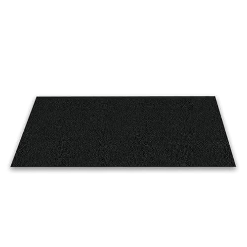 4x6 Rubber Horse Stall Mats 3/4 Inch - Straight Edge