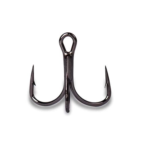 Hameçon triple Mustad UltraPoint KVD Elite Triple Grip
