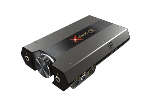 Creative Sound BlasterX G6