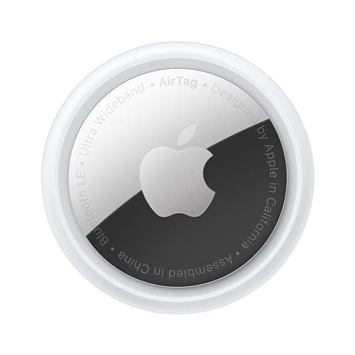 Amazon.com: PlusAcc Bicycle Bell for Apple AirTag - Waterproof AirTag ...