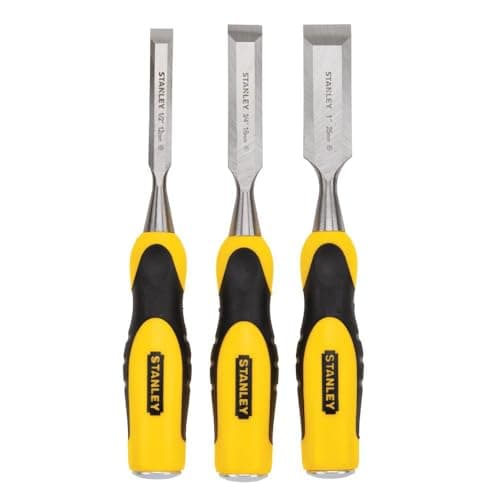 Stanley 16-401 juego de formones Bailey