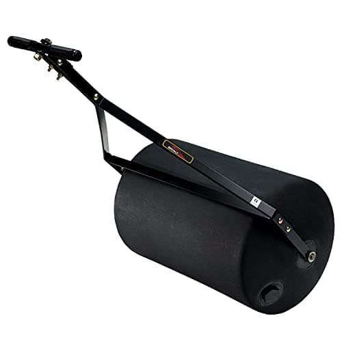 Brinly-Hardy 18 in. x 48 in. 485 lb. Tow-Behind Poly Lawn Roller-PRT ...