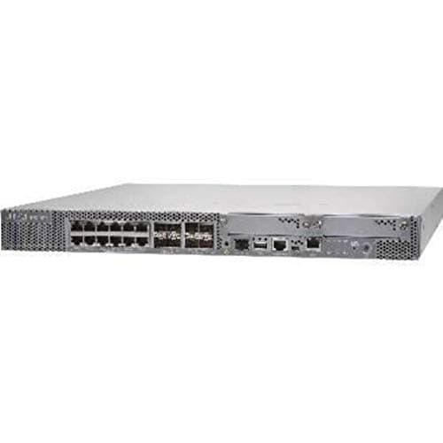 Juniper Networks SRX1500-AC - SRX1500, 1XAC PSU, 120GB SSD