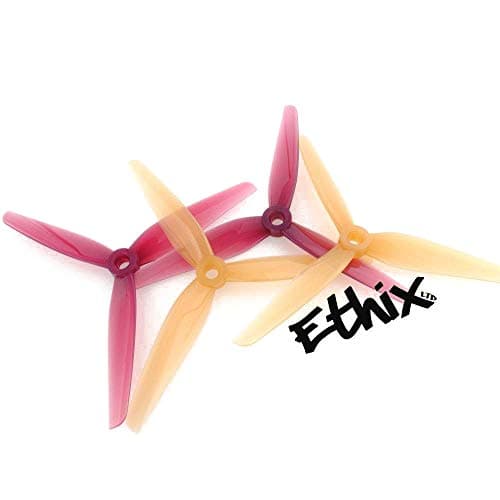 HQProp Ethix P3B Peanut Butter & Jelly Propeller (set of 4) - MantisFPV