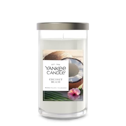 Collection de bougies piliers Yankee Candle
