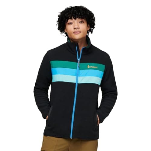 Chaqueta Cotopaxi Teca de forro polar con cremallera completa