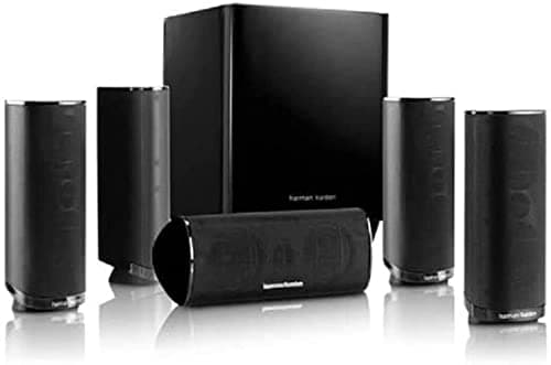 Harman/Kardon HKTS-SAT 5 PIECE SPEAKER SET-TESTED | eBay