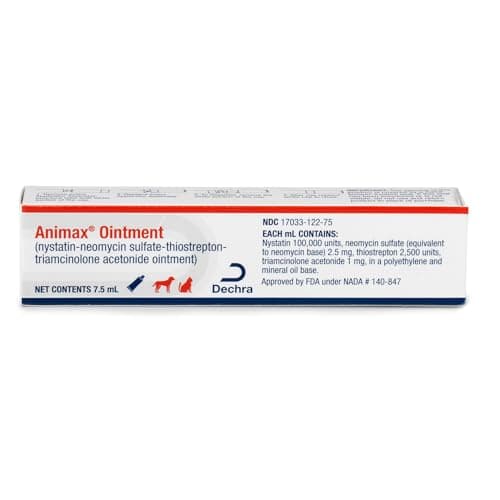 Animax Ointment 7.5 ml | On Sale | EP Rx