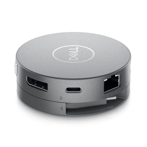 Adaptateur mobile USB-C Dell DA310