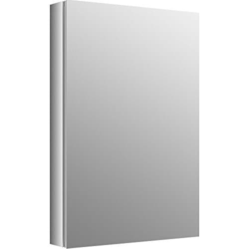 KOHLER Verdera 20 in. W x 30 in. H Recessed Medicine Cabinet in ...