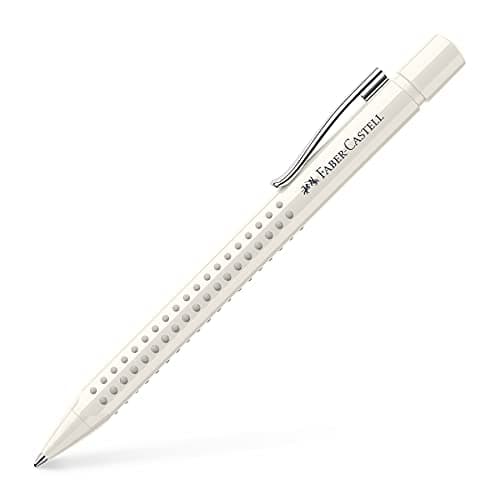 Faber-Castell Ballpoint pen Grip Plus Ball M black
