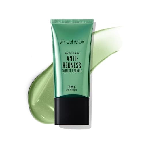 Smashbox PHOTO FINISH CORRECT ANTI REDNESS PRIMER - Foundation - color ...