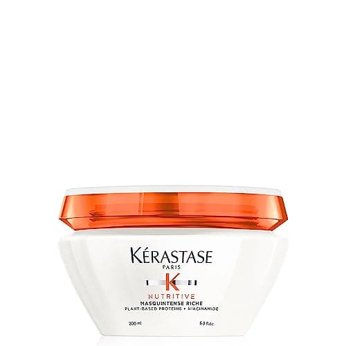 Nutritive Masquintense Thick Hair Mask For Dry Hair | Kérastase