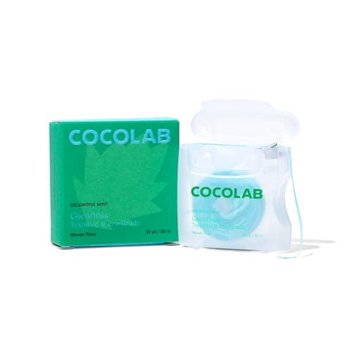 Amazon.com : Cocofloss Woven Dental Floss, Dentist-Designed Oral Care ...