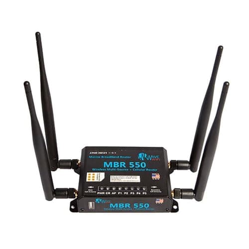 Wave WiFi MBR 550