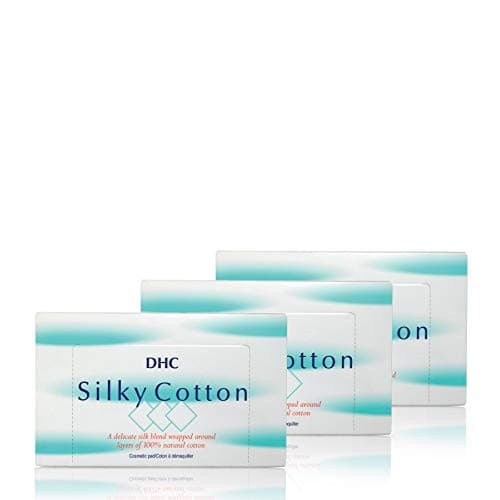 Amazon.com: DHC, Silky Cotton Clear, 3 Pack : Beauty & Personal Care