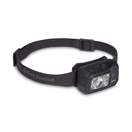 Black Diamond BD620670ULTRA Blue Sprinter 500 Headlamp Ultra Blue