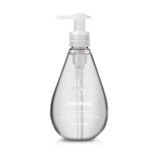 Method Gel Hand Soap, Sweet Water, 12 Ounce - Walmart.com
