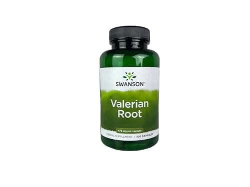 Commandez ici la racine de valériane Gaia Herbs pour la France