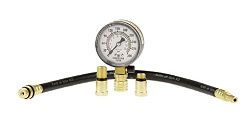 INNOVA 3612 Compression Tester - 4 Piece Kit