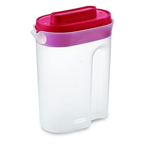 Rubbermaid Simply Pour jarra de 2 cuartos