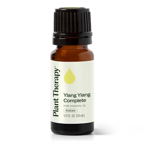 Ylang Ylang Complete Essential Oil – Plant Therapy