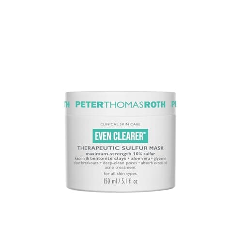 Mascarilla terapéutica de azufre Peter Thomas Roth