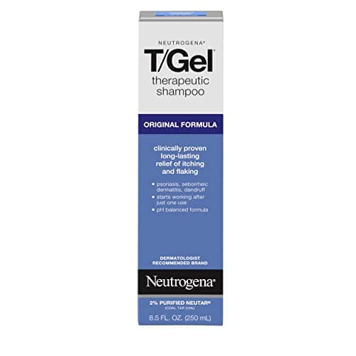 Neutrogena Tgel Extra Strength Therapeutic Shampoo 6 Fl