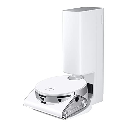 Jet Bot+ Robot Vacuum with Clean Station Vacuums - VR30T85513W/AA ...