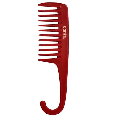Cantu Sturdy Detangle Comb