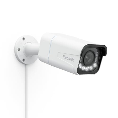 Lorex 4K IP Wired Security Camera E893AB