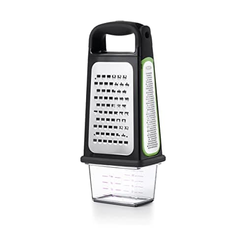 OXO Good Grips Box Grater : Amazon.co.uk: Home & Kitchen