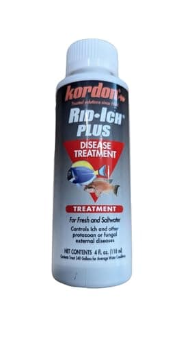 Kordon Rid-Ich Plus - 16 fl oz