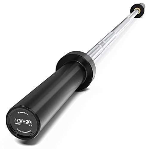 Barra olímpica Synergee Technique