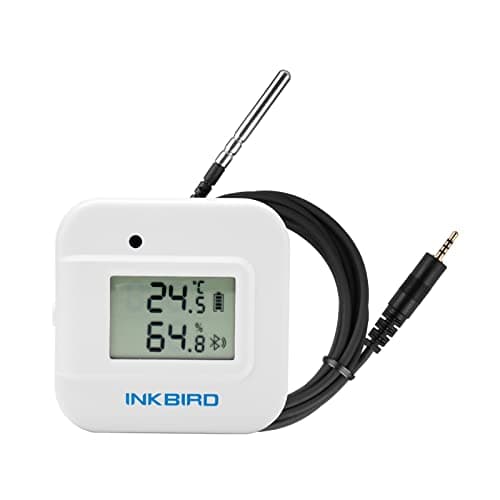 Inkbird IBS-TH2 Waterproof Digital Thermometer