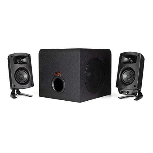 Klipsch ProMedia 2.1 THX® Certified Computer Speaker… | Klipsch
