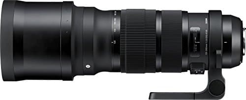 Sigma 120-300mm F2.8 Sports DG APO OS HSM Lens for Nikon