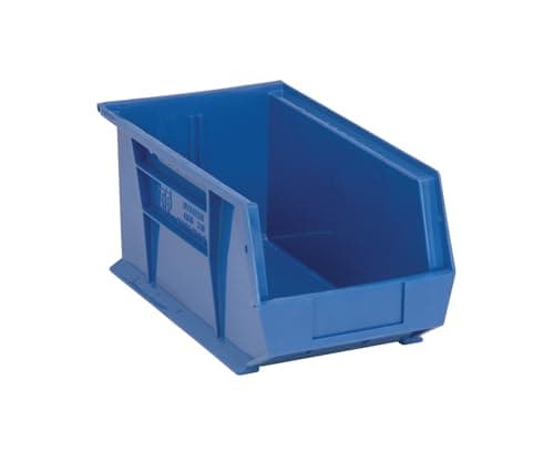 Quantum Storage Heavy Duty Plastic Stack and Hang Bin