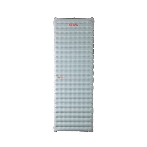 NEMO Tensor Ultralight Insulated Sleeping Pad (2022) | Insulated Camping Sleeping Pad with Quiet Support, Regular Mummy