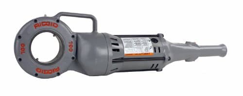 Ridgid 41935 Model 700 Power Drive Threader for 1/8in to 2in Pipe ...