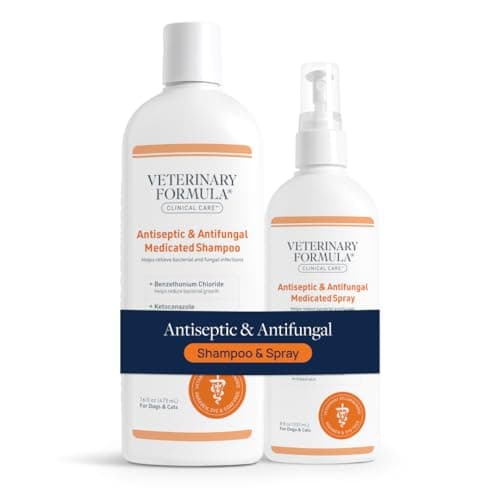 Veterinary Formula Clinical Care spray antiseptique et antifongique
