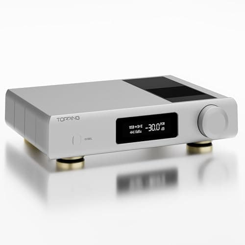 TOPPING D90 III Discrete Full Balan…