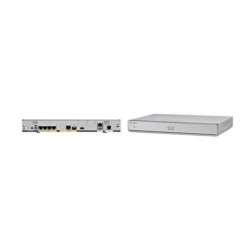 Cisco Catalyst IR1101-K9 Industrial Integrated Services Router Rugged ...