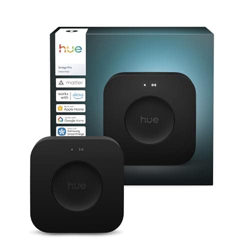 Other | Philips Hue Bridge 21 Smart Lighting System Hub Model ...