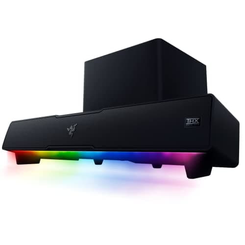 Razer Thunder Snake Leviathan Behemoth 5.1 Channel Audio Bluetooth ...