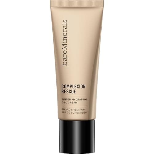 BareMinerals Complexion Rescue Tinted Hydrating Gel Cream Spf 30 Vanilla 02, 1.18 ounces